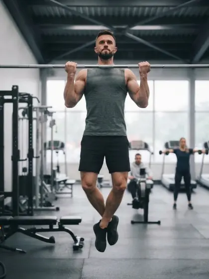 Chin-ups