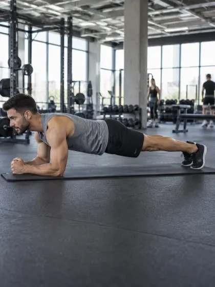Plank